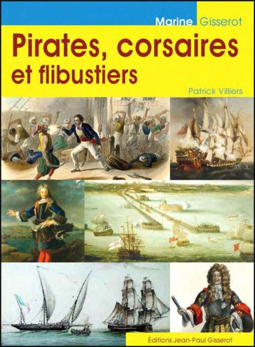 Emprunter Pirates, corsaires et flibustiers livre