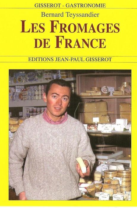 Emprunter Les fromages de France livre