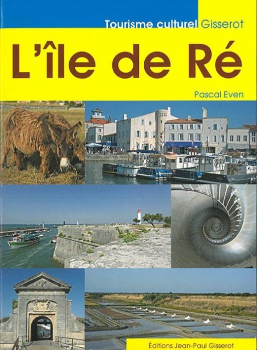 Emprunter L'île de Ré livre