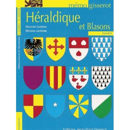 Emprunter Mémo - Héraldique et blasons livre