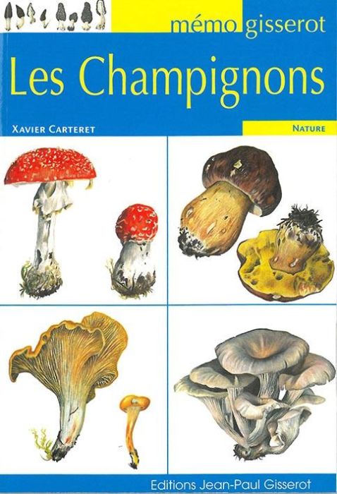 Emprunter Mémo - Les champignons livre