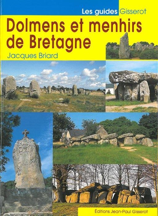 Emprunter Dolmens et menhirs de Bretagne livre