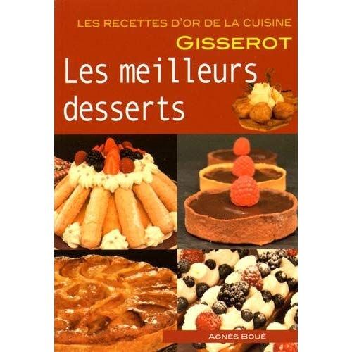 Emprunter Les meilleurs desserts livre