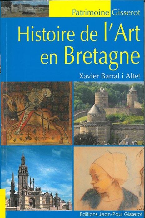 Emprunter Histoire de l'art en Bretagne livre