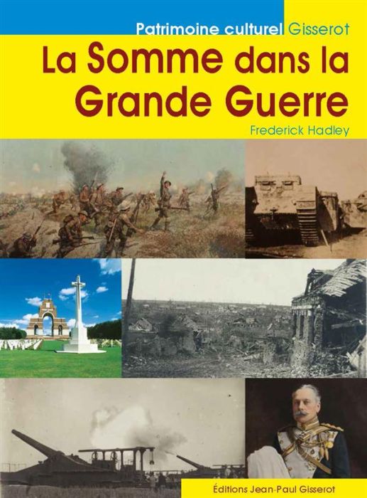 Emprunter LA BATAILLE DE LA SOMME livre