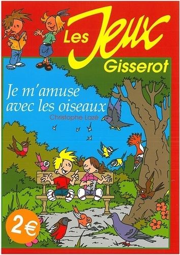 Emprunter Je m'amuse avec les oiseaux livre