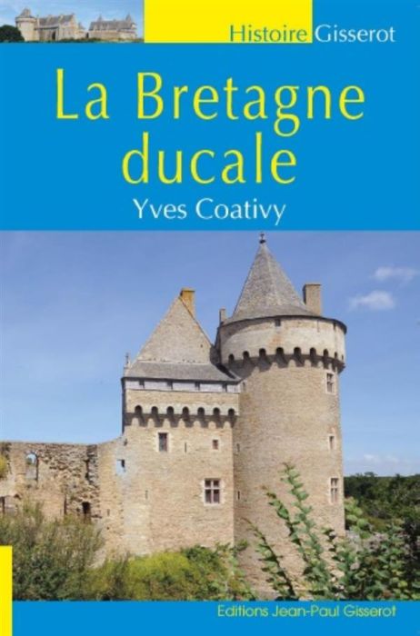 Emprunter La Bretagne ducale livre