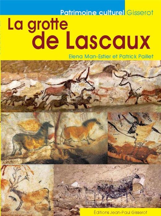 Emprunter La grotte de Lascaux livre