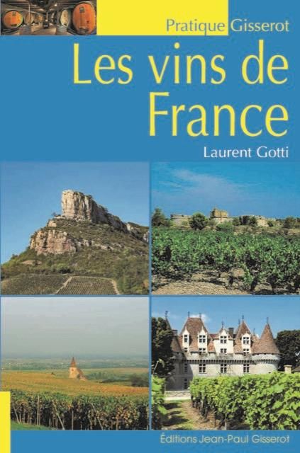 Emprunter Les vins de France livre