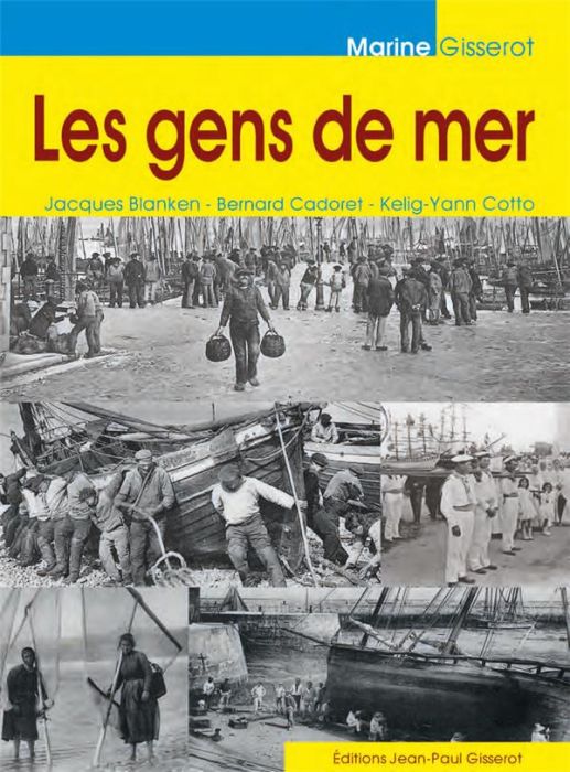 Emprunter Les gens de mer livre