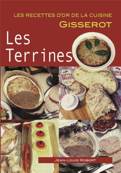 Emprunter Les terrines livre