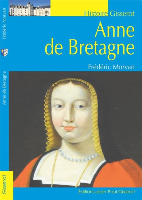 Emprunter Anne de Bretagne livre