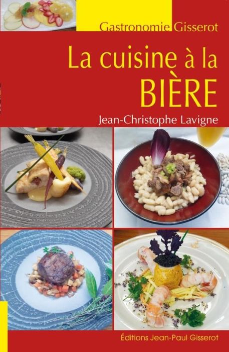 Emprunter La cuisine à la bière livre