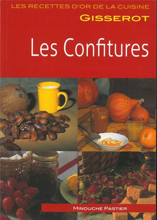 Emprunter Les confitures livre