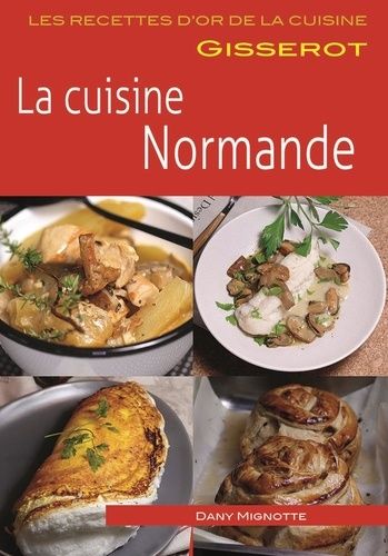 Emprunter La cuisine normande livre