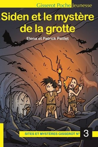 Emprunter Siden et le mystère de la grotte livre