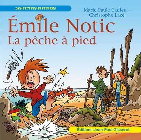 Emprunter La pêche à pied livre