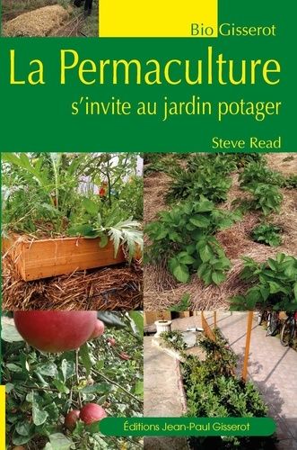 Emprunter La permaculture s'invite au jardin potager livre