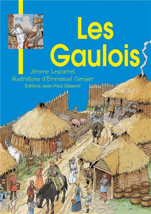 Emprunter Les Gaulois livre