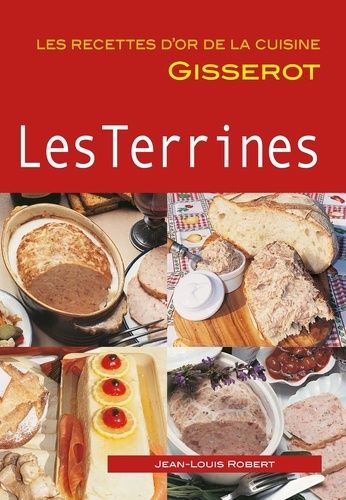 Emprunter Les terrines livre