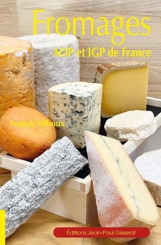 Emprunter Fromages AOP et IGP de France livre