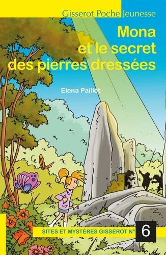 Emprunter Mona et le secret des pierres dressées livre