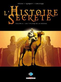 Emprunter L'Histoire Secrète Tome 8 : Les 7 Piliers de la sagesse livre