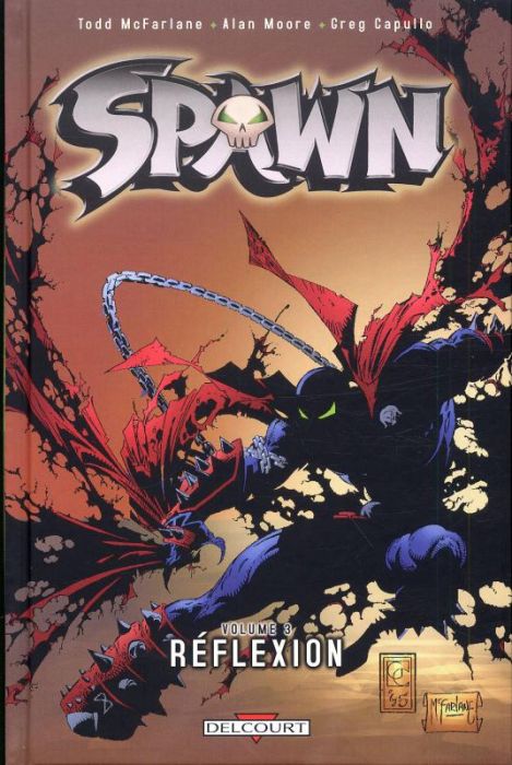 Emprunter Spawn Tome 3 : Réflexion livre