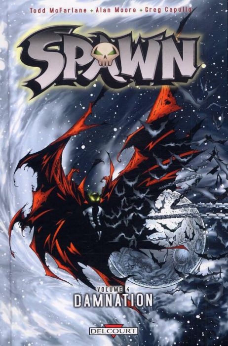 Emprunter Spawn Tome 4 : Damnation livre