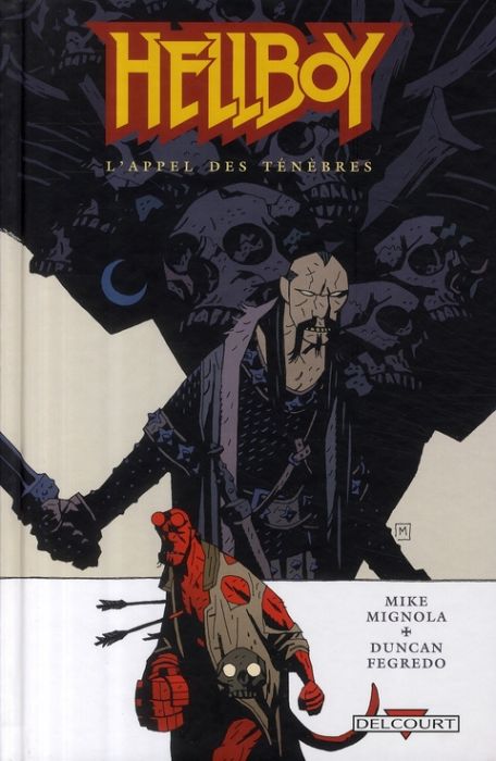 Emprunter Hellboy Tome 9 : L'Appel des ténèbres livre