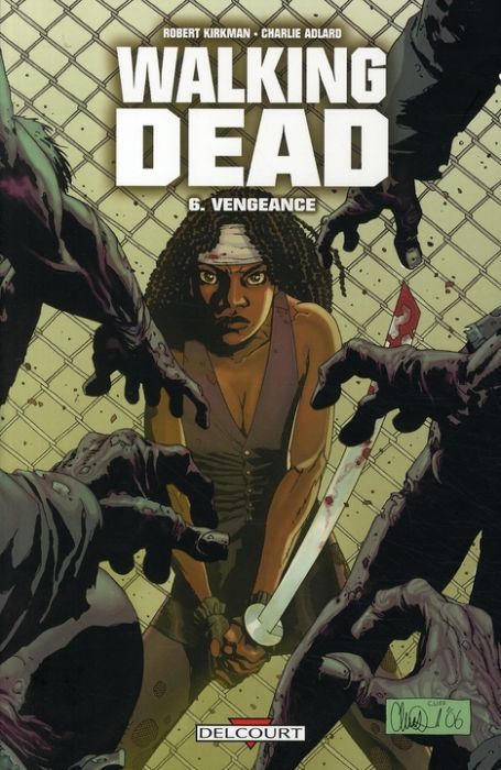 Emprunter Walking Dead Tome 6 : Vengeance livre