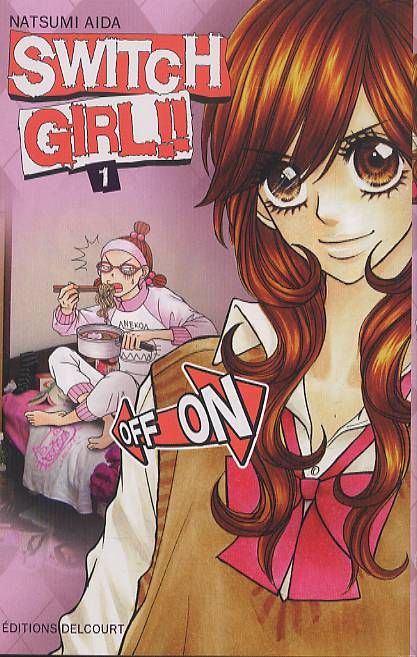 Emprunter Switch Girl !! Tome 1 livre