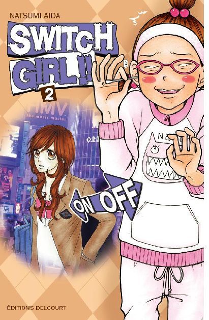 Emprunter Switch Girl !! Tome 2 livre