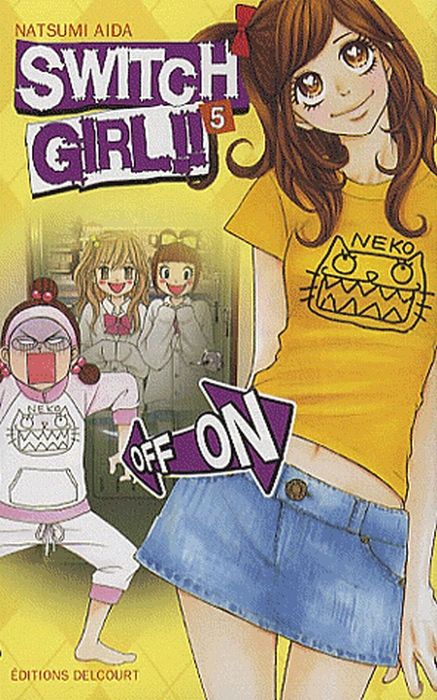 Emprunter Switch Girl !! Tome 5 livre