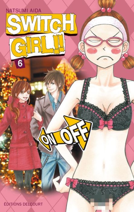 Emprunter Switch Girl !! Tome 6 livre