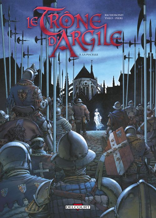 Emprunter Le Trône d'Argile Tome 5 : La Pucelle livre