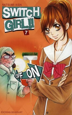 Emprunter Switch Girl !! Tome 7 livre