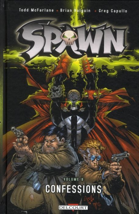 Emprunter Spawn Tome 8 : Confessions livre