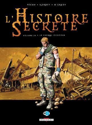 Emprunter L'Histoire Secrète Tome 24 : La guerre inconnue livre