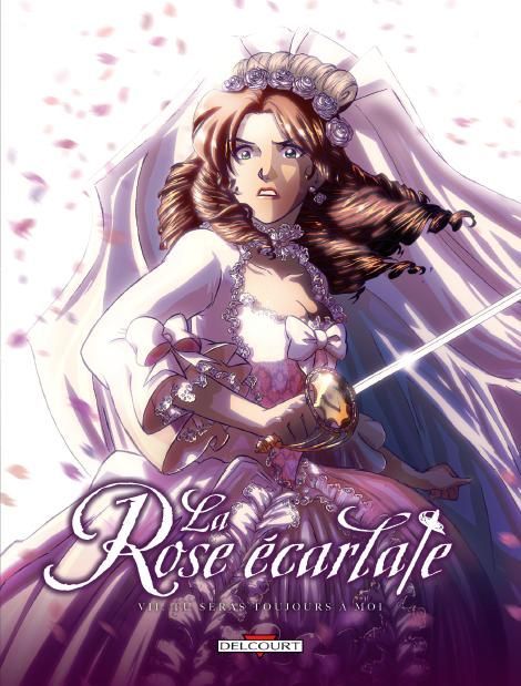 Emprunter La Rose écarlate Tome 7 : Tu seras toujours à moi livre