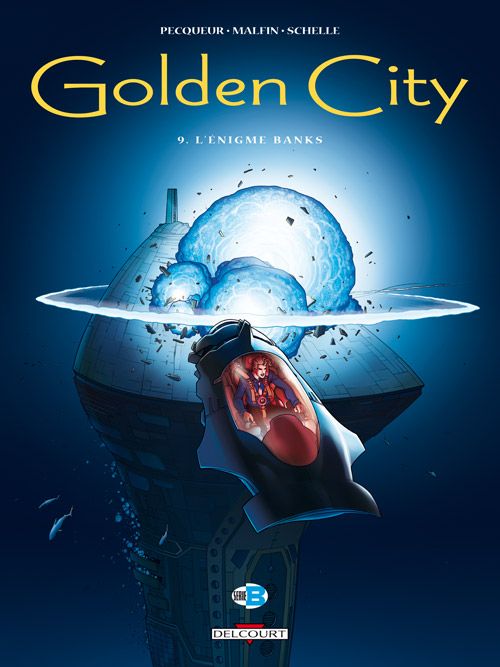 Emprunter Golden City Tome 9 : L'énigme Banks livre