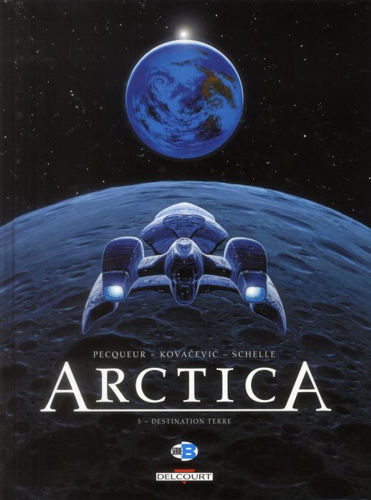 Emprunter Arctica Tome 5 : Destination terre livre