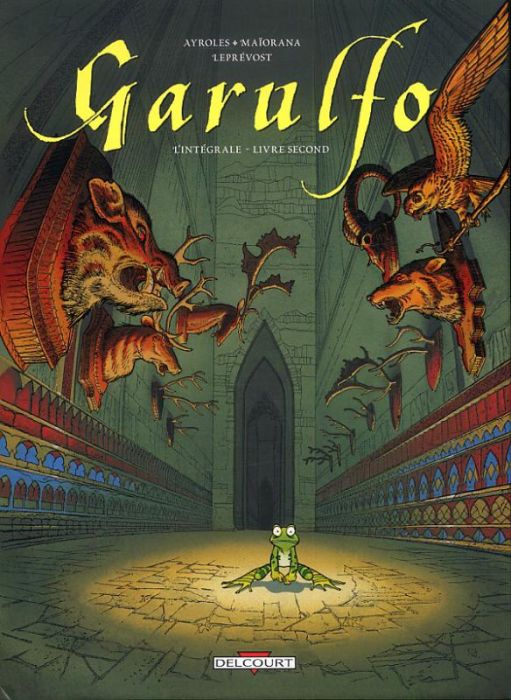 Emprunter Garulfo L'intégrale, Tome 2 livre