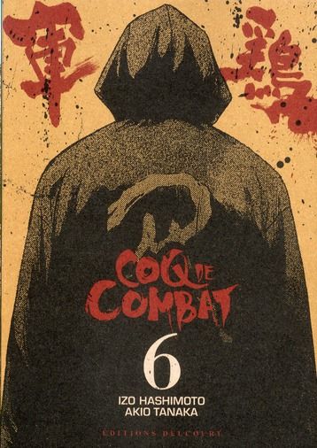 Emprunter Coq de Combat Tome 6 livre