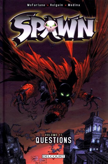 Emprunter Spawn Tome 11 : Questions livre