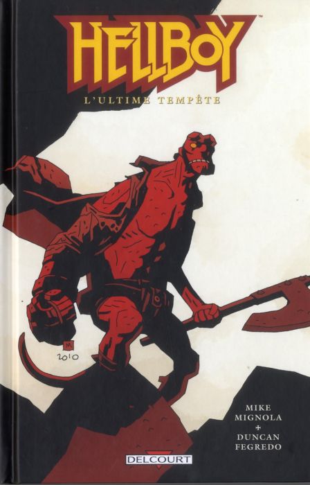 Emprunter Hellboy Tome 13 : L'ultime tempête livre