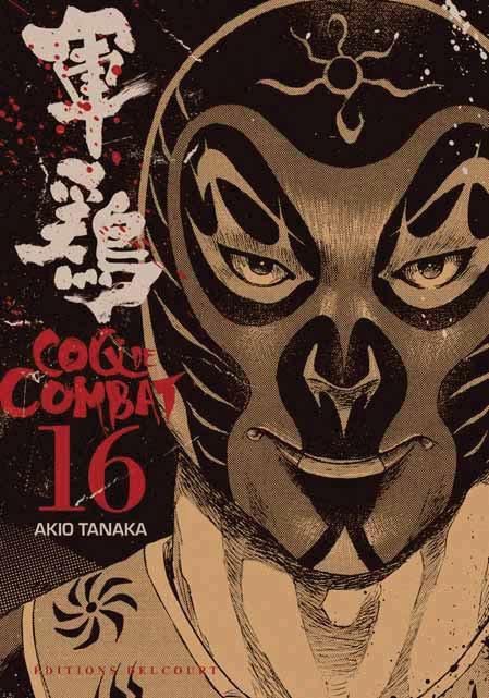 Emprunter Coq de Combat Tome 16 livre