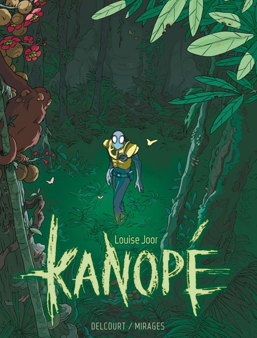 Emprunter Kanopé Tome 1 : Rencontre livre