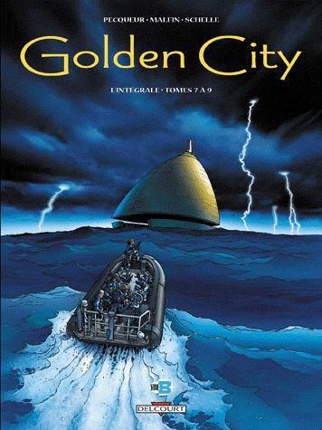 Emprunter Golden City L'intégrale tomes 7 à 9 livre