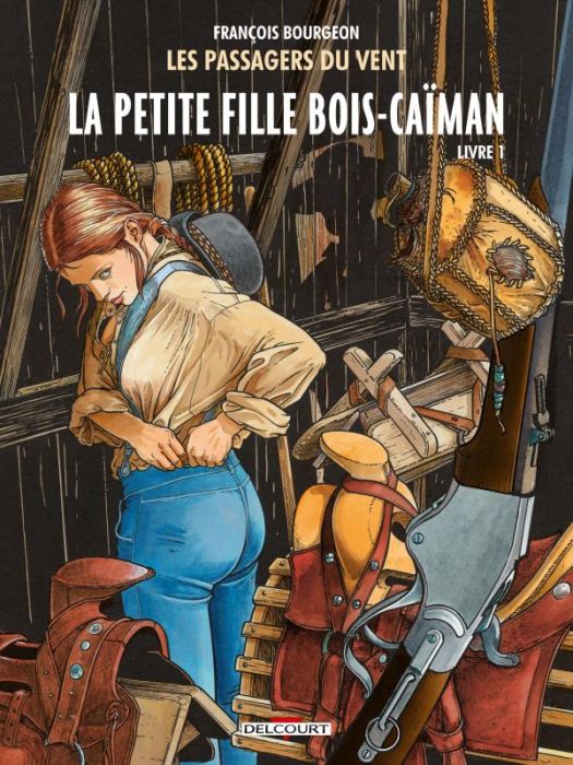 Emprunter Les Passagers du Vent Tome 6 : La petite fille Bois-Caïman Livre 1 livre